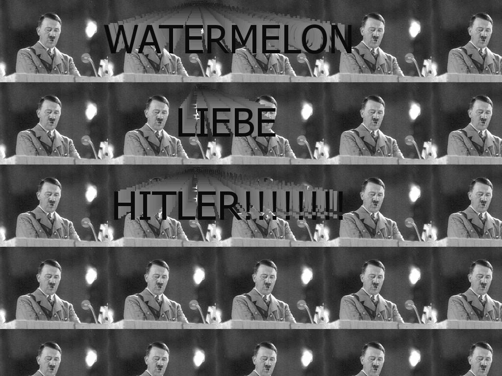 HitlerAndMelon
