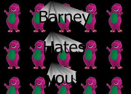 Barneyman