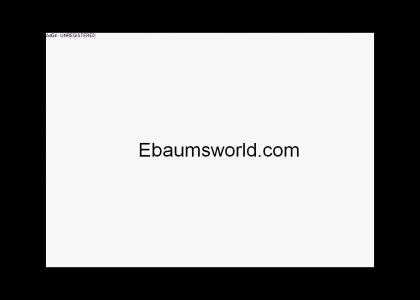 pacman vs e-baum
