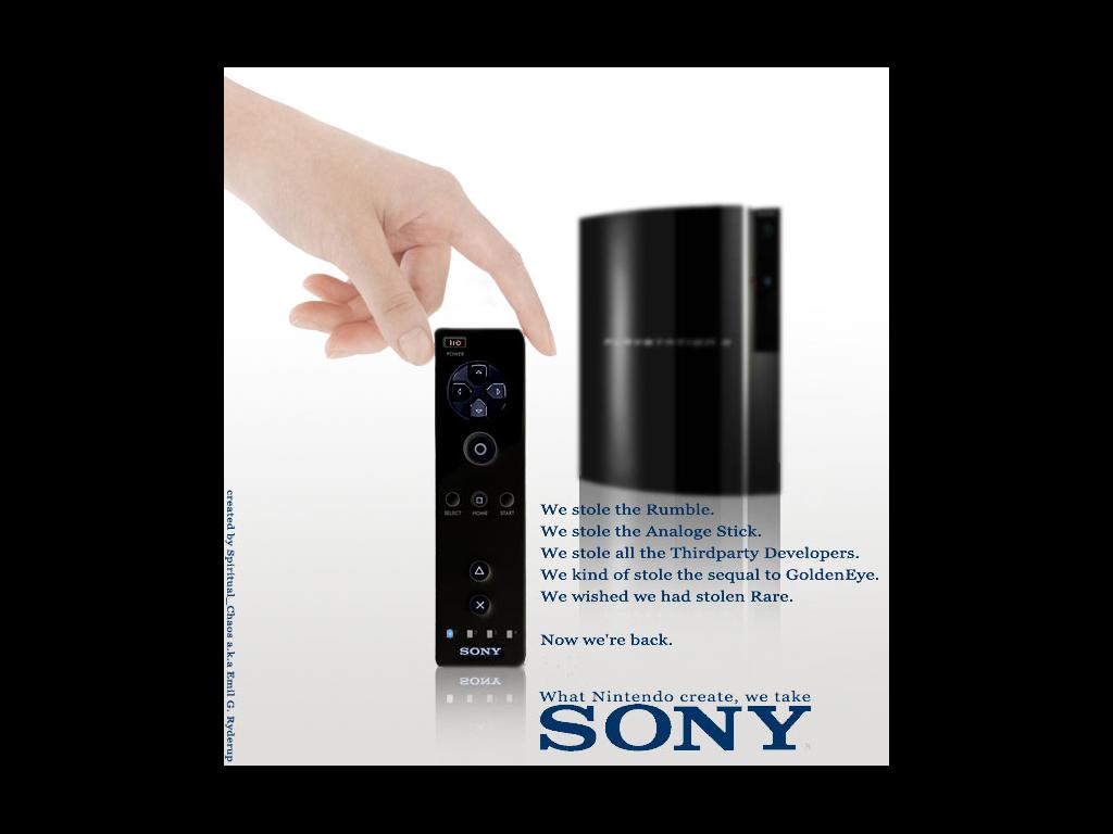 sonytheif