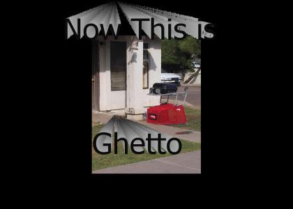 Ghetto Grill