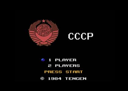 Soviet Union for NES (Improved)