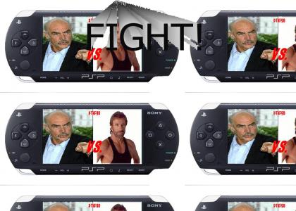 PTKFGS - PSP EDITION