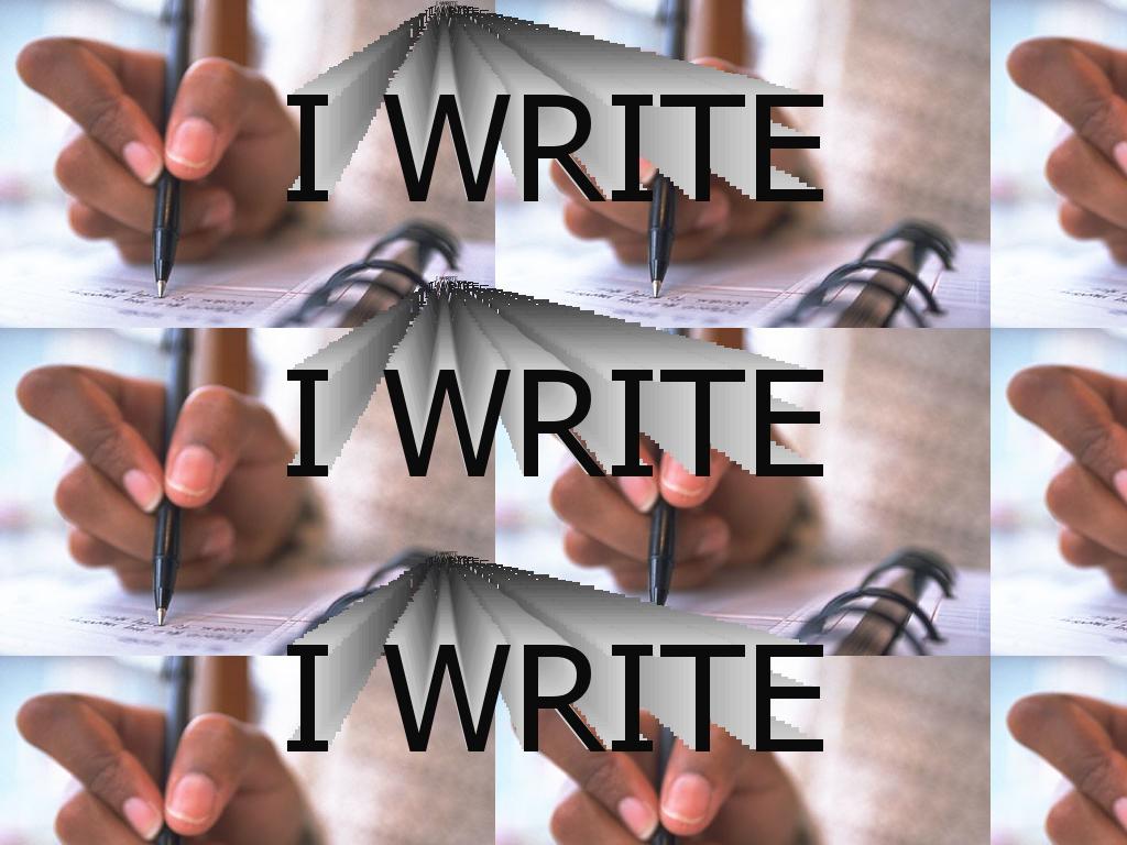 iwriteiwrite