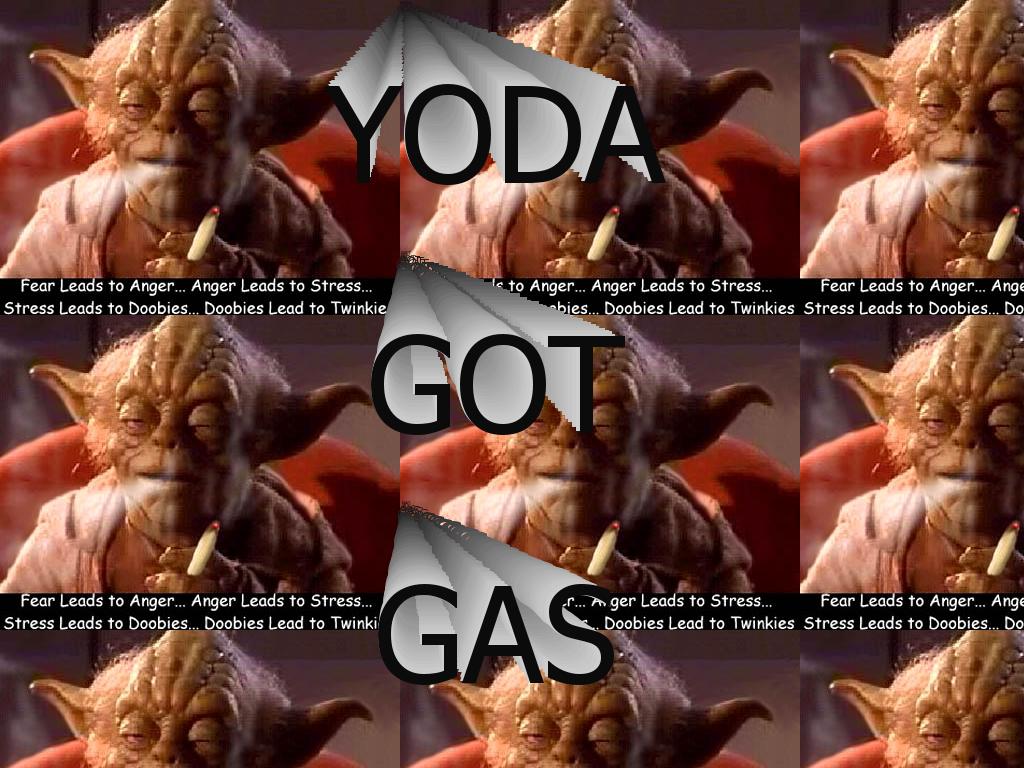 YODAGASMAN