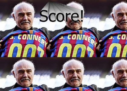 Connery Scores