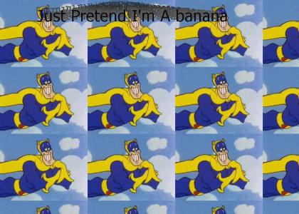 just pretend...