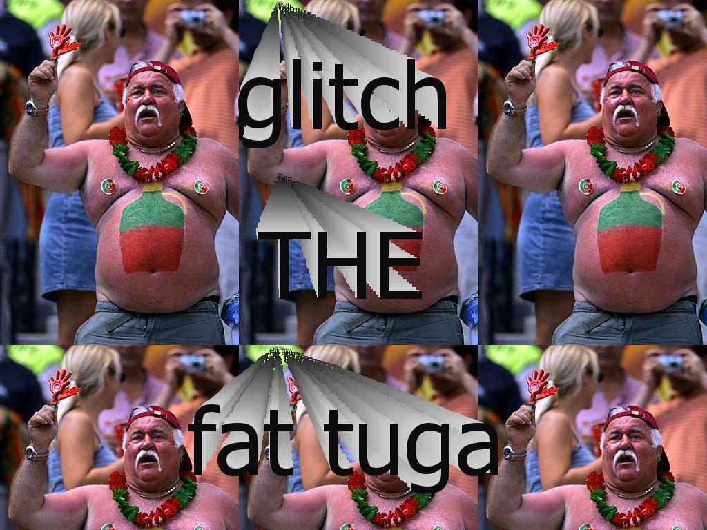 UBglitch