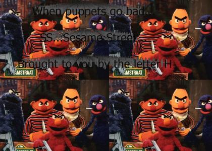 Bad Muppets