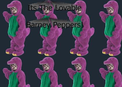 Barney Peppers