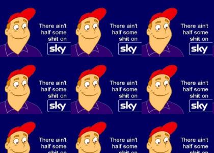 Sky Television