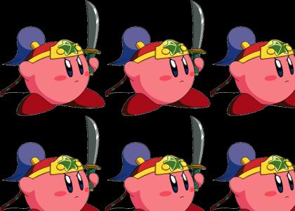 Like A kirby