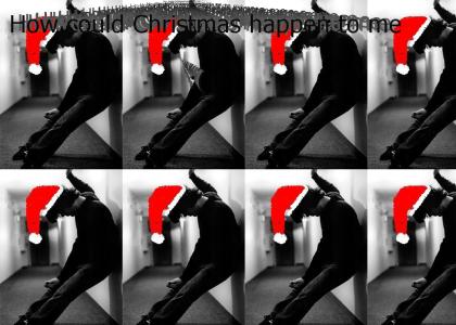 Emo Christmas :(