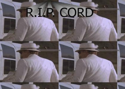 R.I.P. CORD