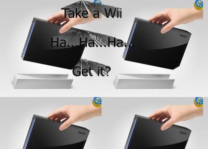 Take A Wii
