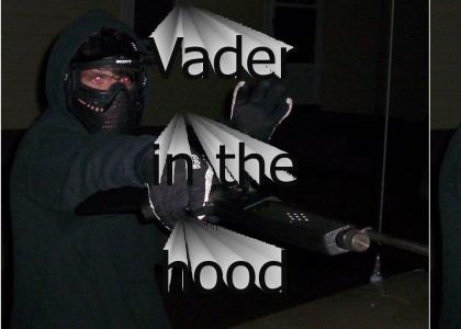 GHETTO VADER