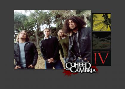 Coheed & Cambria