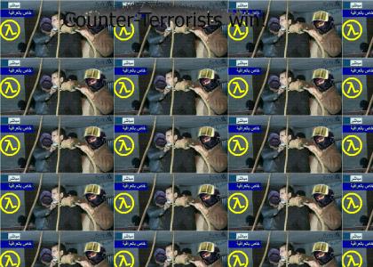 Counter-Terrorists, Saddam loses