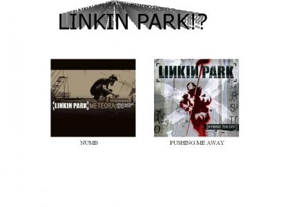 Linkin Park steals from...