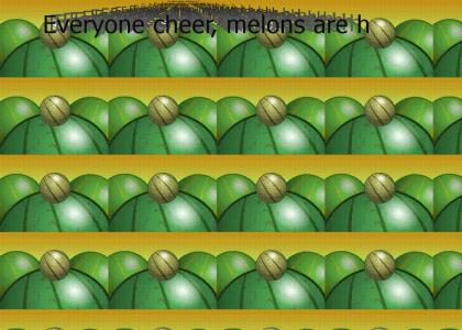 Melons!