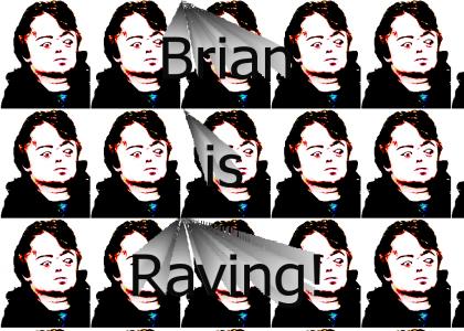 Brian Peppers Rave