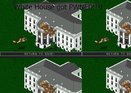 White House Phails
