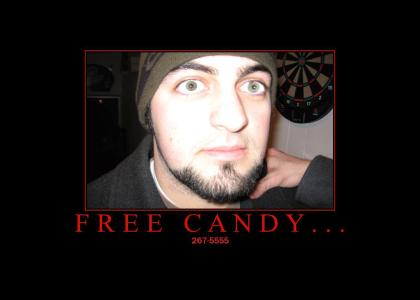 Free Candy!