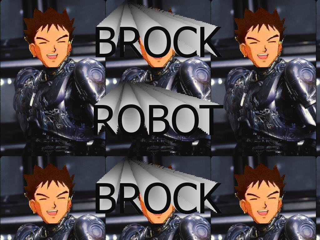robotbrock