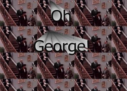 That's My George!