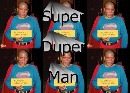 Super Duper Man
