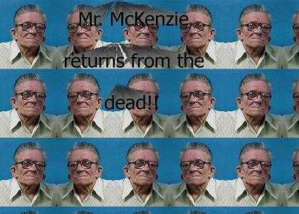 The Mr. McKenzie Nightmares