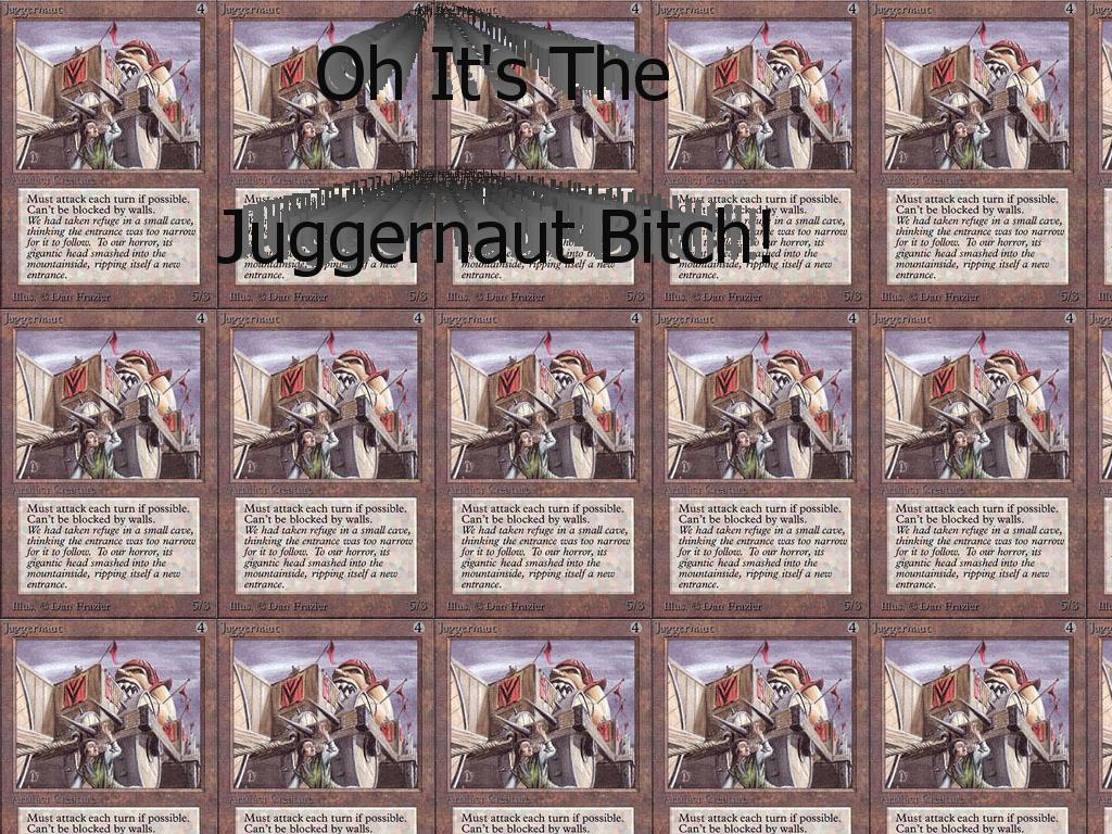 mtgjuggernaut