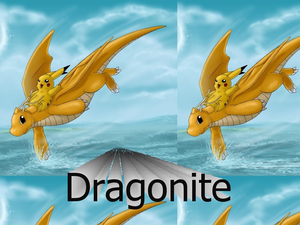 dragonite