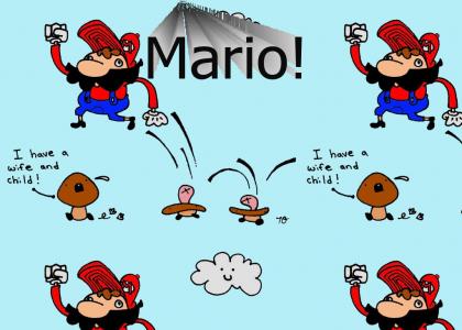 Everyone loves Mario!