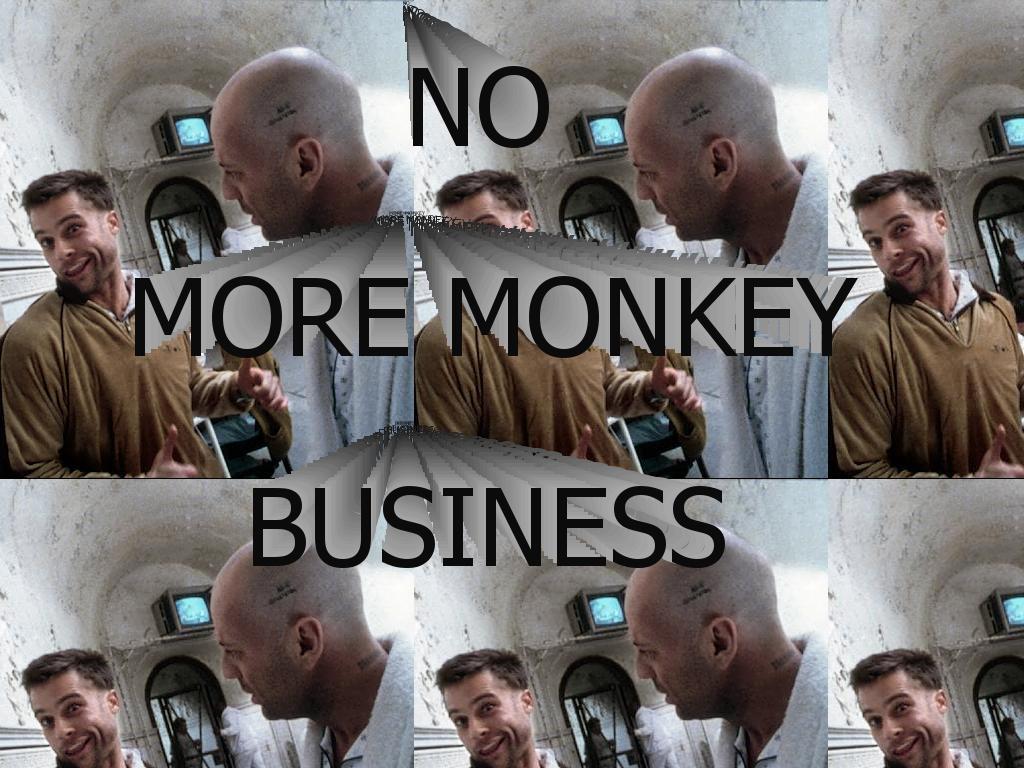 nomoremonkeybusiness