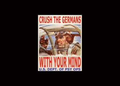 Crush The Germans