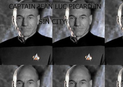 Picard in Sin City