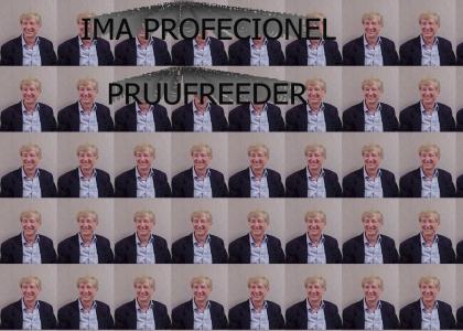 Professional Proofreader