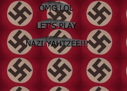 Let's Play Nazi Yahtzee!!!