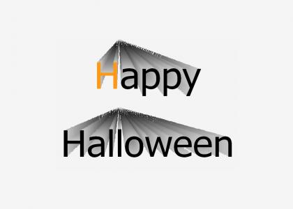 Happy Halloween!