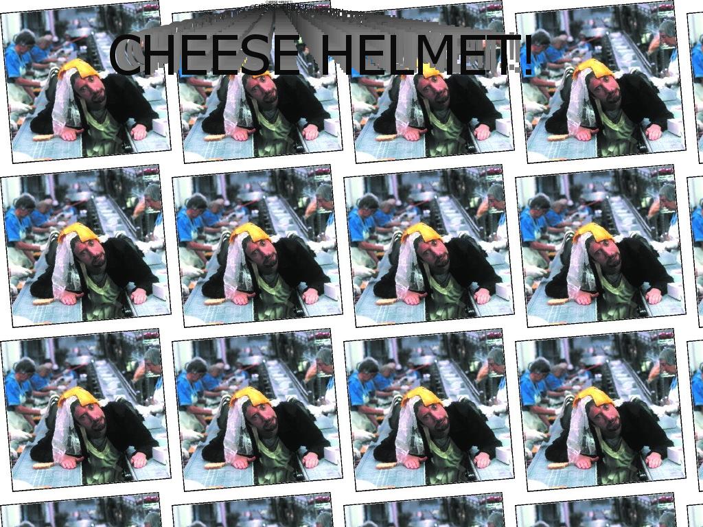 cheesehelmet