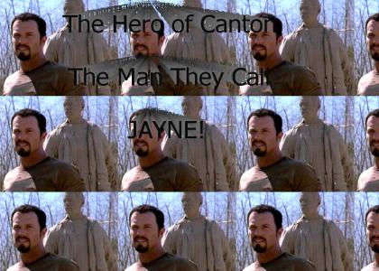 The Hero of Canton