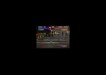 Secret MK3 Fatality