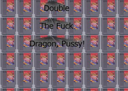 double the fuck dragon