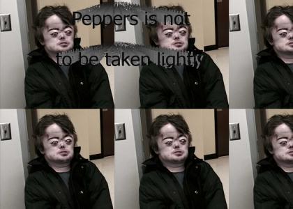 Girl narrates her run-in with Brian Peppers (let music play)