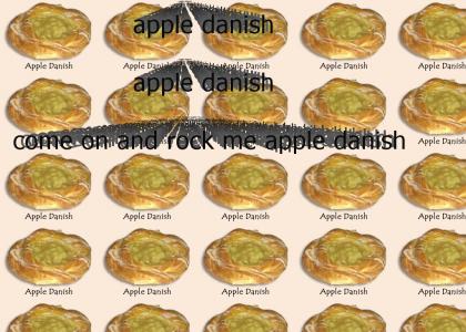 apple danish