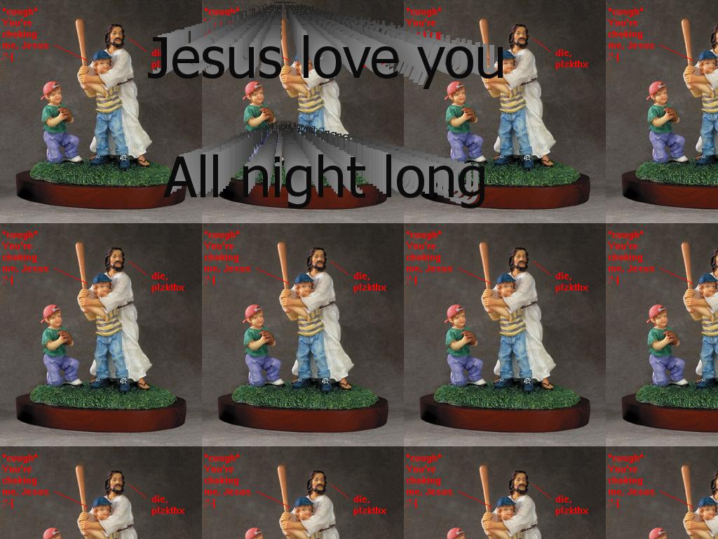 jesusbaseballftw