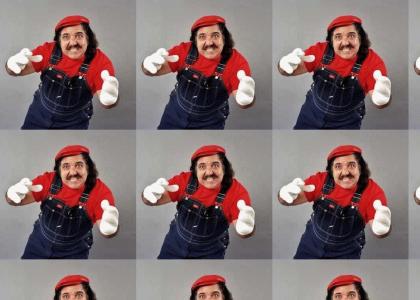 Ron Jeremy