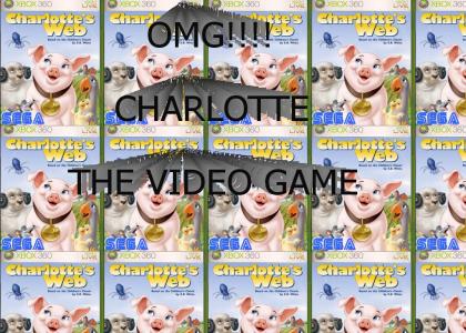 omg charlotte's web xbox 360