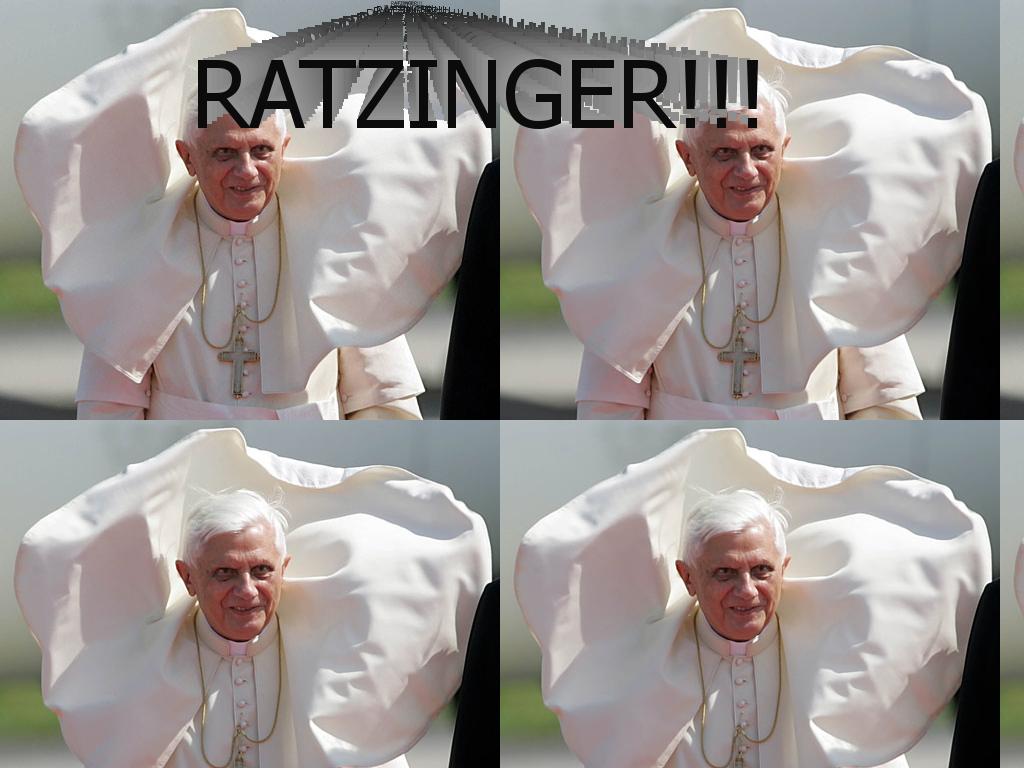 ratzingerscoming